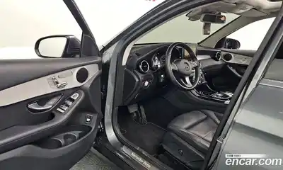 Mercedes-Benz GLC-Class 2018 2.1 Автомат в Москве № 136995, миниатюра 12