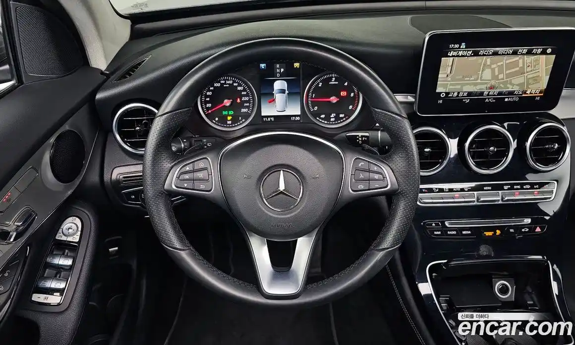 Mercedes-Benz GLC-Class 2018 2.1 Автомат в Москве № 136995, фото 13