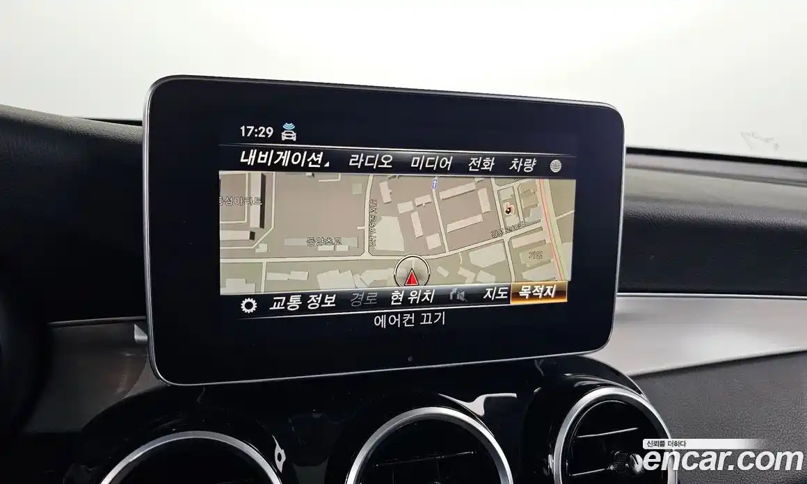 Mercedes-Benz GLC-Class 2018 2.1 Автомат в Москве № 136995, фото 14