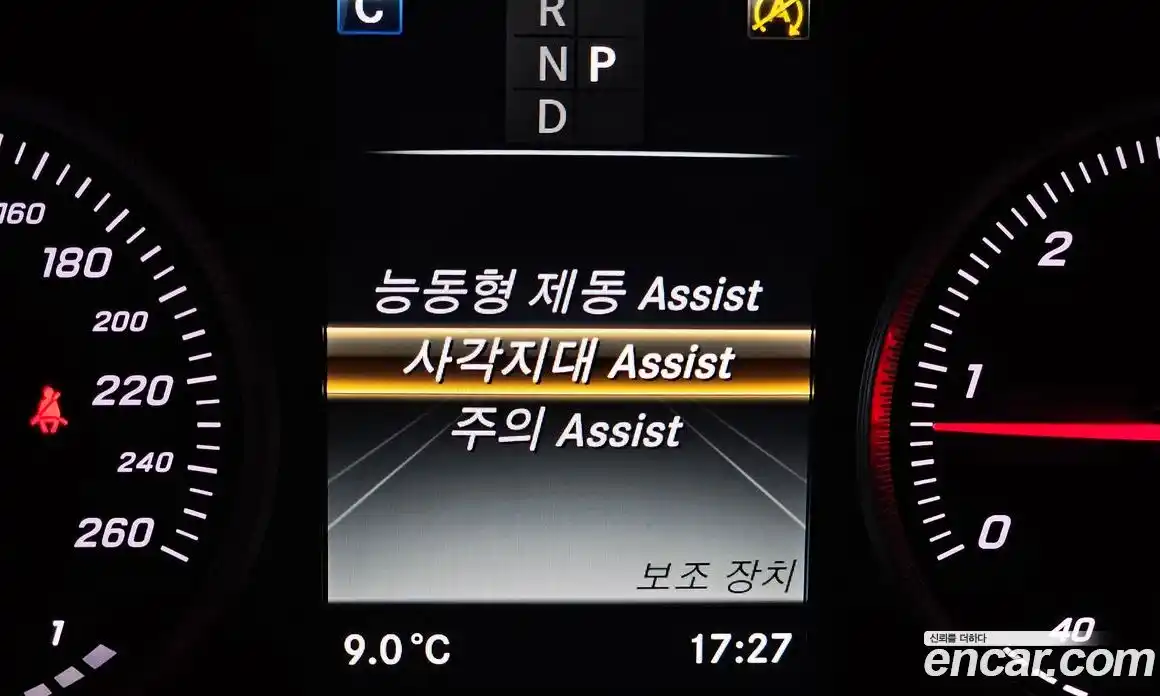 Mercedes-Benz GLC-Class 2018 2.1 Автомат в Москве № 136995, фото 17