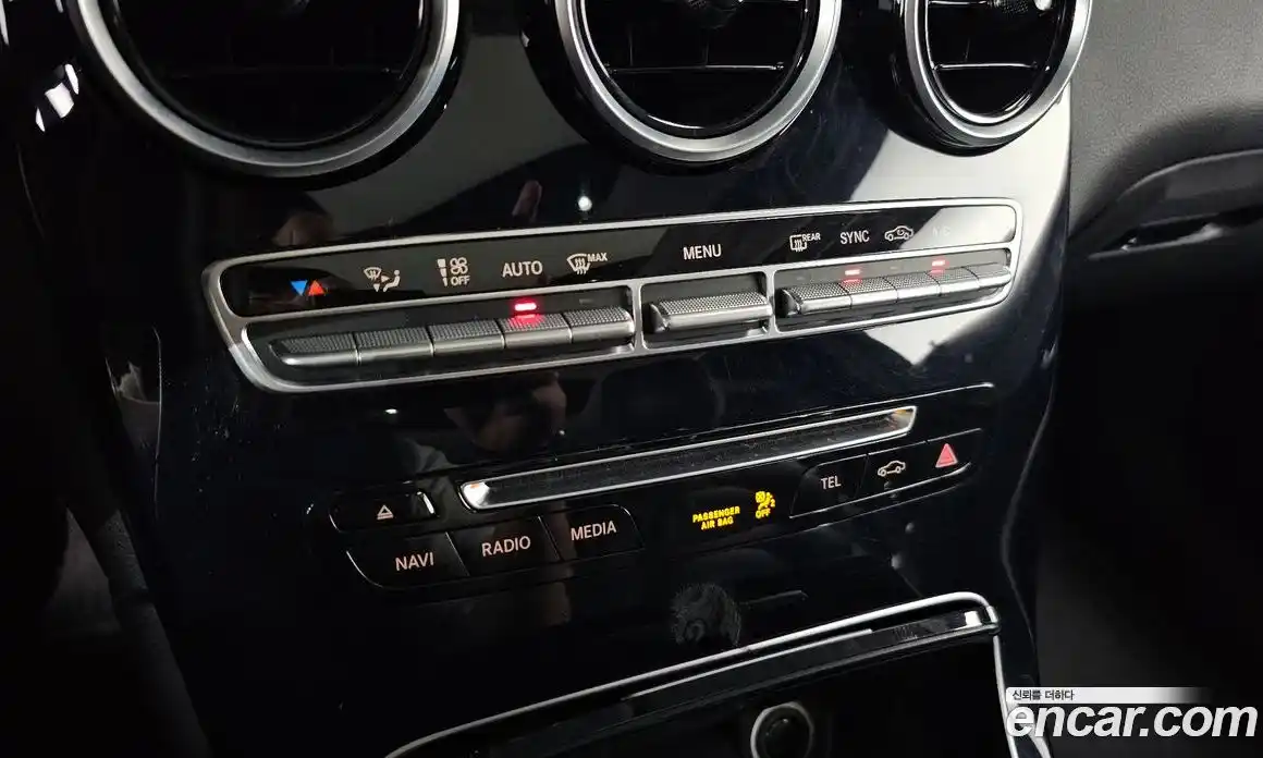 Mercedes-Benz GLC-Class 2018 2.1 Автомат в Москве № 136995, фото 18