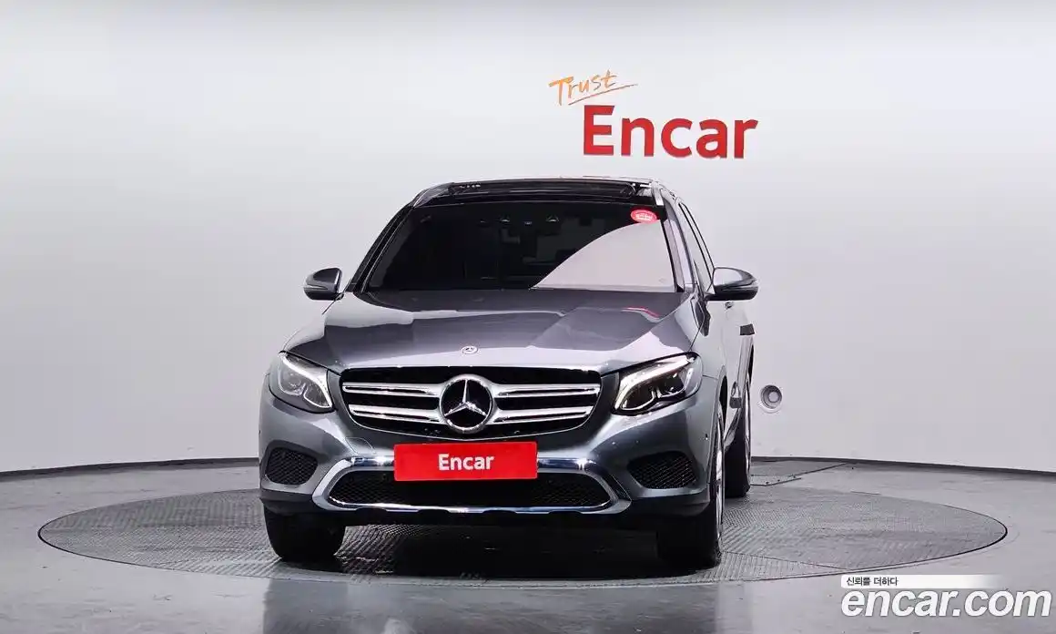 Mercedes-Benz GLC-Class 2018 2.1 Автомат в Москве № 136995, фото 3
