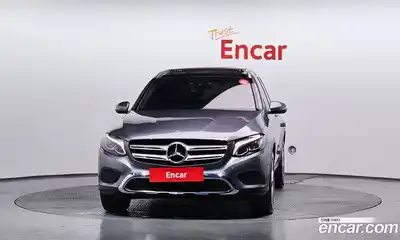 Mercedes-Benz GLC-Class 2018 2.1 Автомат в Москве № 136995, миниатюра 3