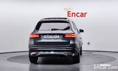 Mercedes-Benz GLC-Class 2018 2.1 Автомат в Москве № 136995, миниатюра 4