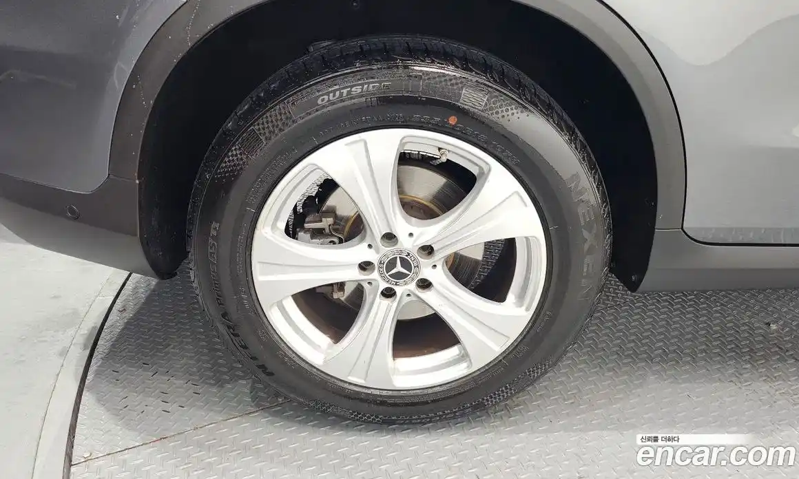 Mercedes-Benz GLC-Class 2018 2.1 Автомат в Москве № 136995, фото 5