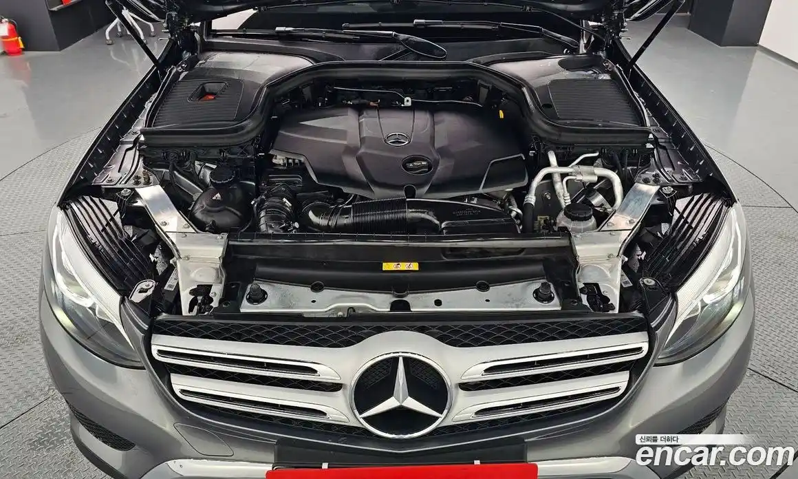 Mercedes-Benz GLC-Class 2018 2.1 Автомат в Москве № 136995, фото 6