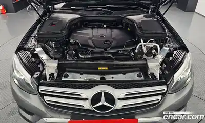Mercedes-Benz GLC-Class 2018 2.1 Автомат в Москве № 136995, миниатюра 6