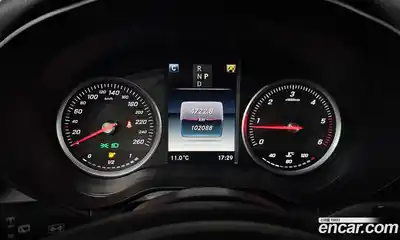 Mercedes-Benz GLC-Class 2018 2.1 Автомат в Москве № 136995, миниатюра 8