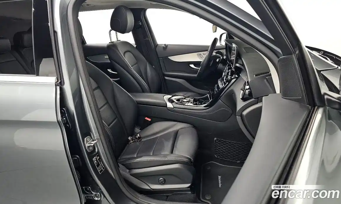 Mercedes-Benz GLC-Class 2018 2.1 Автомат в Москве № 136995, фото 10