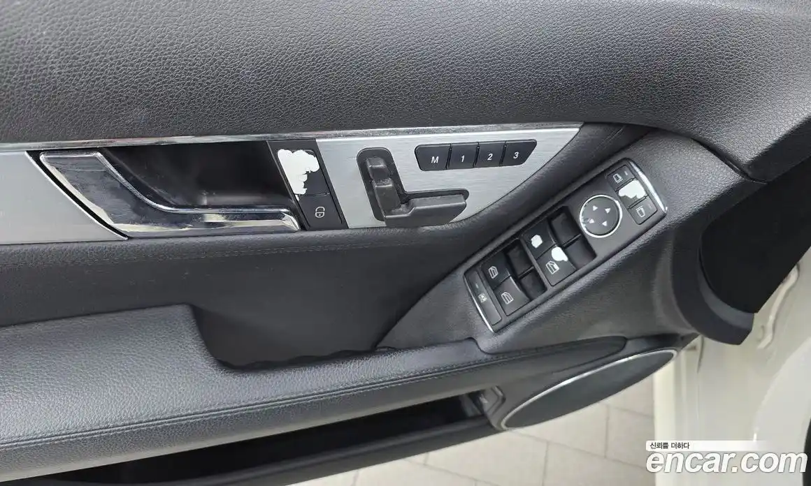 Mercedes-Benz C-Class 2010 1.8 Автомат в Москве № 137056, фото 16