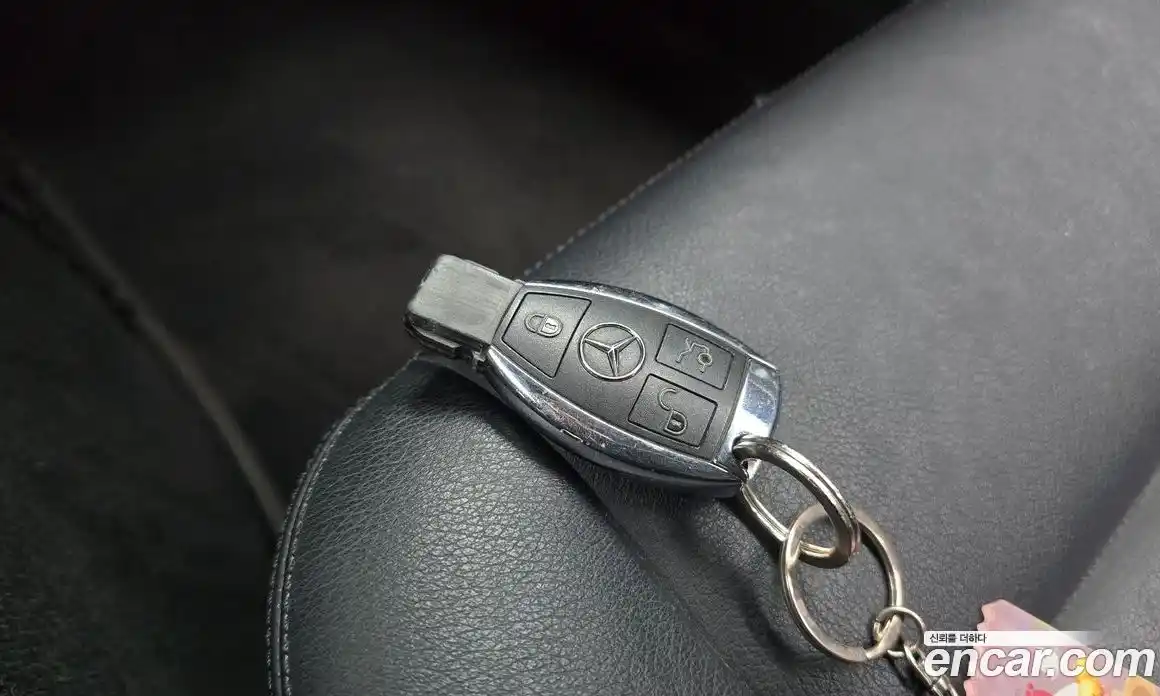 Mercedes-Benz C-Class 2010 1.8 Автомат в Москве № 137056, фото 17