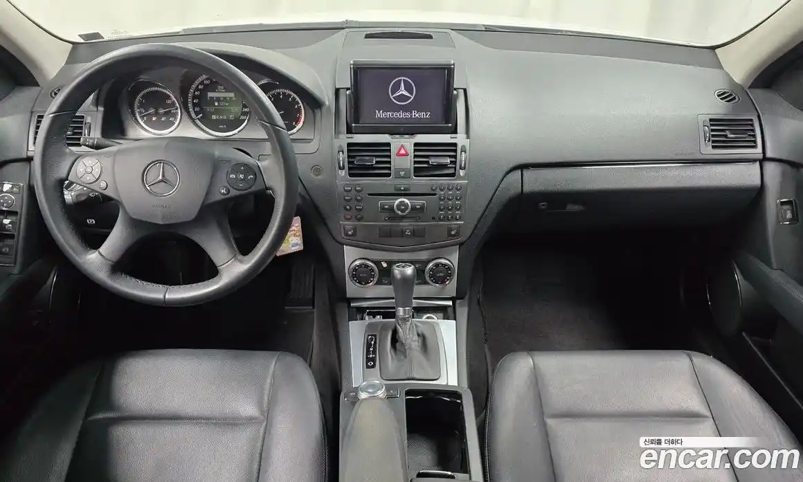 Mercedes-Benz C-Class 2010 1.8 Автомат в Москве № 137056, фото 7