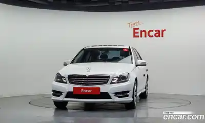 Mercedes-Benz C-Class 2013 1.8 Автомат в Москве № 137078, миниатюра 3