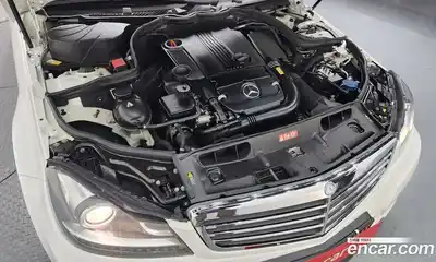 Mercedes-Benz C-Class 2013 1.8 Автомат в Москве № 137078, миниатюра 6