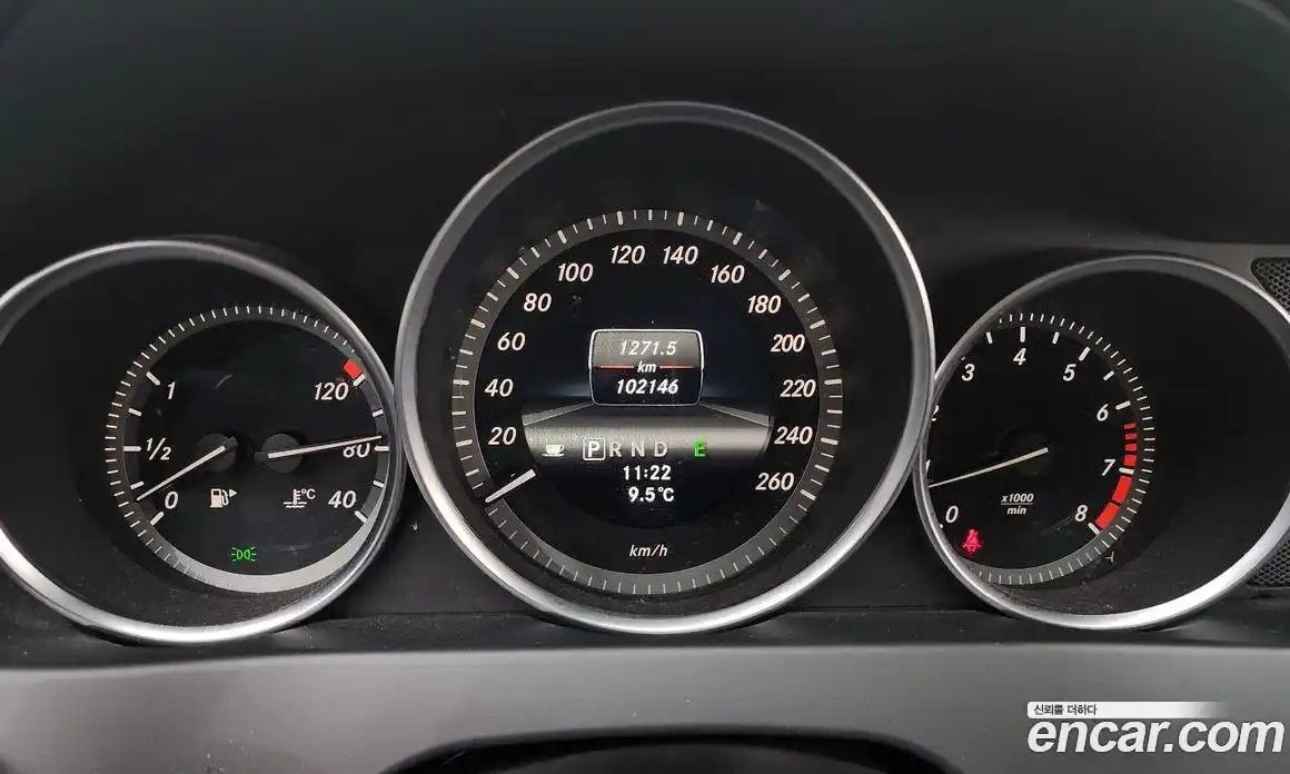 Mercedes-Benz C-Class 2013 1.8 Автомат в Москве № 137078, фото 8