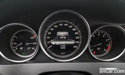 Mercedes-Benz C-Class 2013 1.8 Автомат в Москве № 137078, миниатюра 8