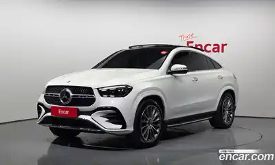 Mercedes-Benz GLE-Class, 2023