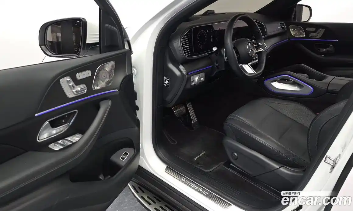 Mercedes-Benz GLE-Class 2023 3.0 Автомат в Москве № 138209, фото 11