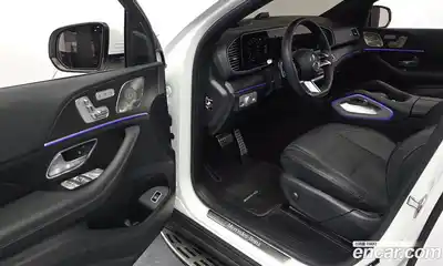 Mercedes-Benz GLE-Class 2023 3.0 Автомат в Москве № 138209, миниатюра 11
