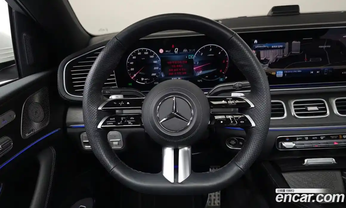 Mercedes-Benz GLE-Class 2023 3.0 Автомат в Москве № 138209, фото 13