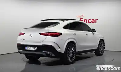 Mercedes-Benz GLE-Class 2023 3.0 Автомат в Москве № 138209, миниатюра 2