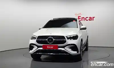 Mercedes-Benz GLE-Class 2023 3.0 Автомат в Москве № 138209, миниатюра 3