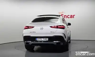 Mercedes-Benz GLE-Class 2023 3.0 Автомат в Москве № 138209, миниатюра 4