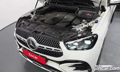 Mercedes-Benz GLE-Class 2023 3.0 Автомат в Москве № 138209, миниатюра 6
