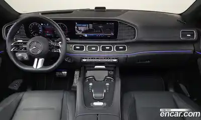 Mercedes-Benz GLE-Class 2023 3.0 Автомат в Москве № 138209, миниатюра 7