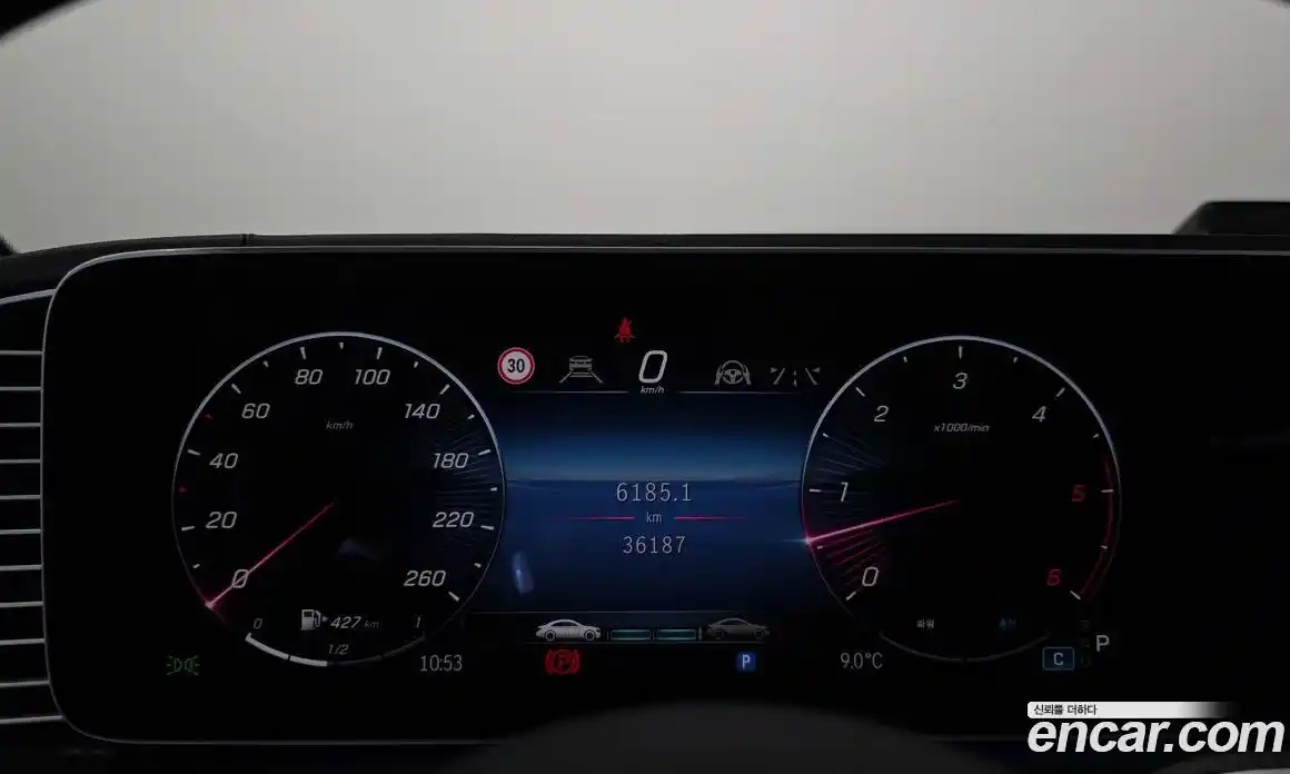 Mercedes-Benz GLE-Class 2023 3.0 Автомат в Москве № 138209, фото 8