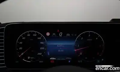 Mercedes-Benz GLE-Class 2023 3.0 Автомат в Москве № 138209, миниатюра 8