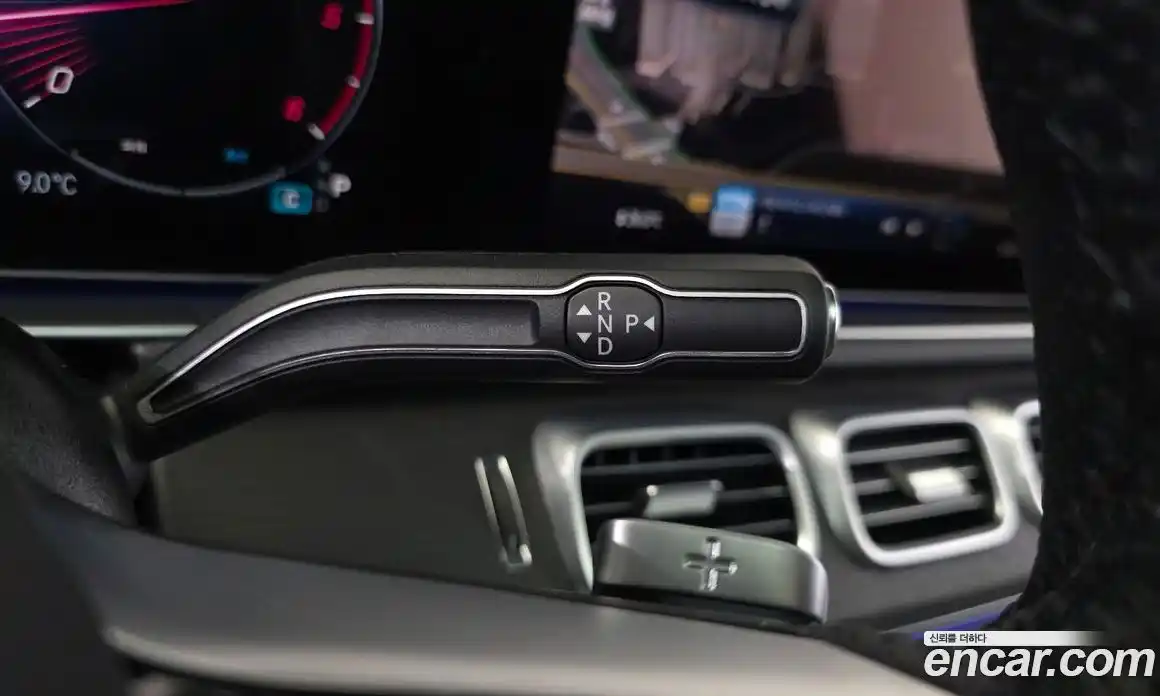 Mercedes-Benz GLE-Class 2023 3.0 Автомат в Москве № 138209, фото 9