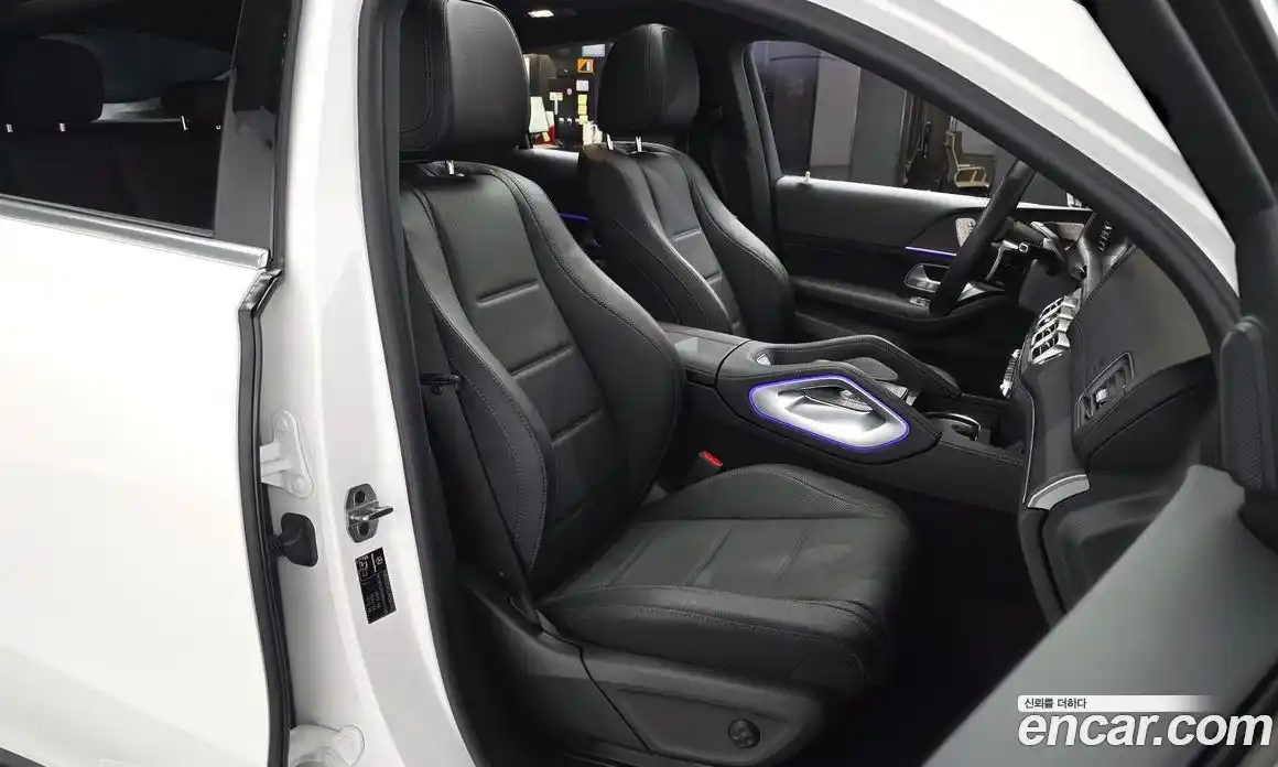 Mercedes-Benz GLE-Class 2023 3.0 Автомат в Москве № 138209, фото 10