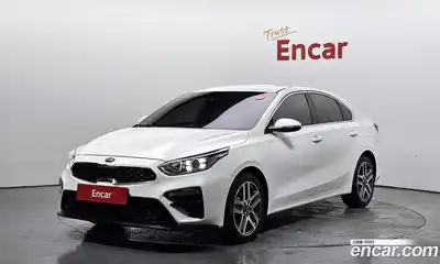 Kia K3, 2020