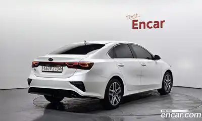 Kia K3 2020 1.6 Автомат в Москве № 13837, миниатюра 2