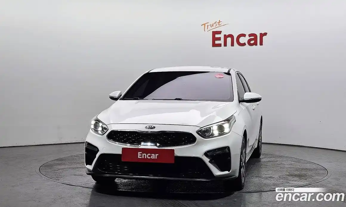 Kia K3 2020 1.6 Автомат в Москве № 13837, фото 3