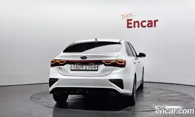 Kia K3 2020 1.6 Автомат в Москве № 13837, миниатюра 4