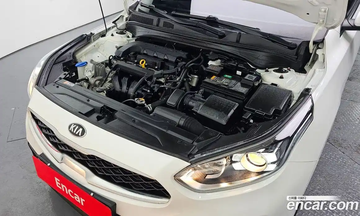 Kia K3 2020 1.6 Автомат в Москве № 13837, фото 6