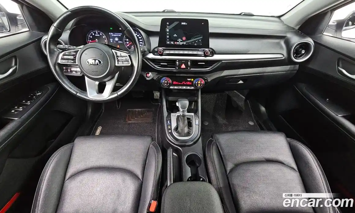 Kia K3 2020 1.6 Автомат в Москве № 13837, фото 7