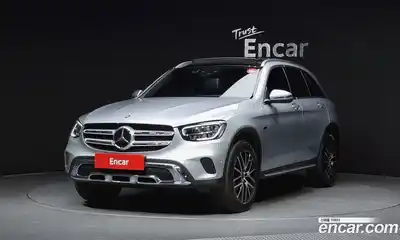 Mercedes-Benz GLC-Class, 2021