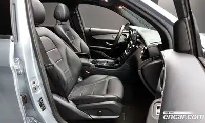 Mercedes-Benz GLC-Class 2021 2.0 Автомат в Москве № 139637, миниатюра 11
