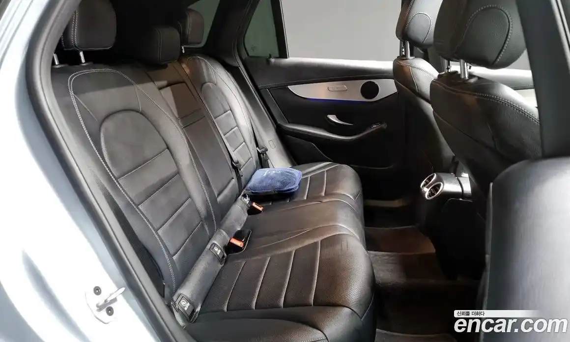 Mercedes-Benz GLC-Class 2021 2.0 Автомат в Москве № 139637, фото 12