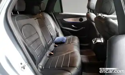 Mercedes-Benz GLC-Class 2021 2.0 Автомат в Москве № 139637, миниатюра 12