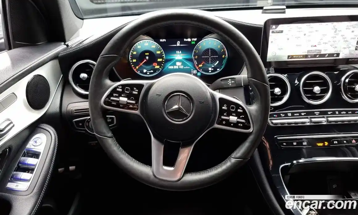 Mercedes-Benz GLC-Class 2021 2.0 Автомат в Москве № 139637, фото 13