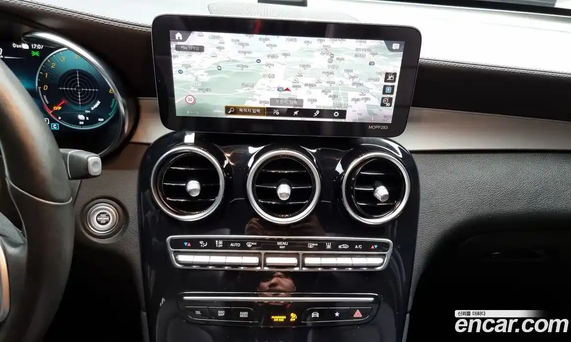 Mercedes-Benz GLC-Class 2021 2.0 Автомат в Москве № 139637, фото 14