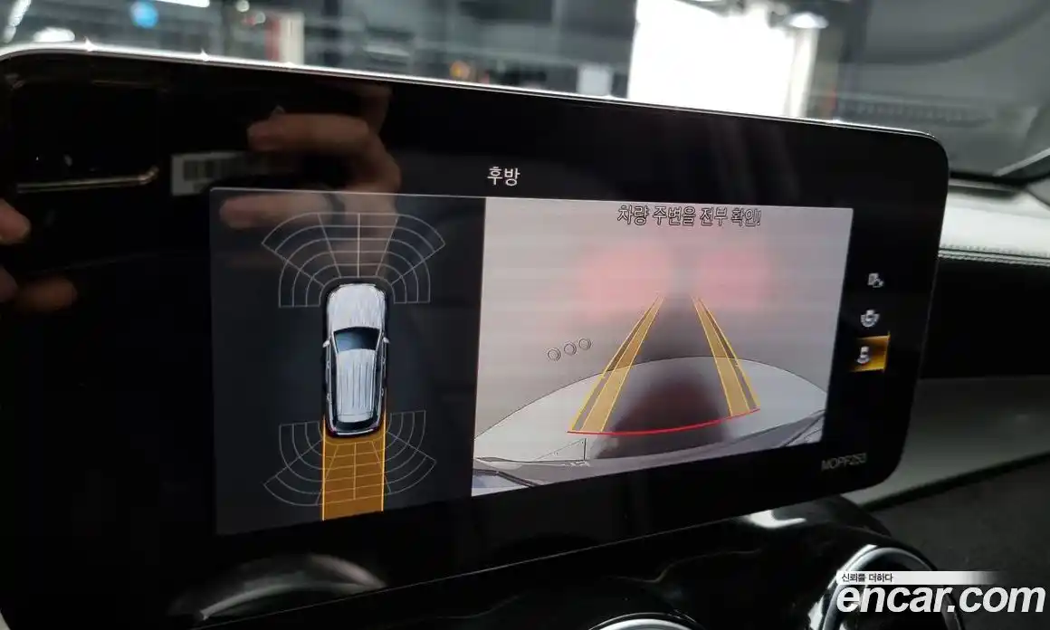 Mercedes-Benz GLC-Class 2021 2.0 Автомат в Москве № 139637, фото 15