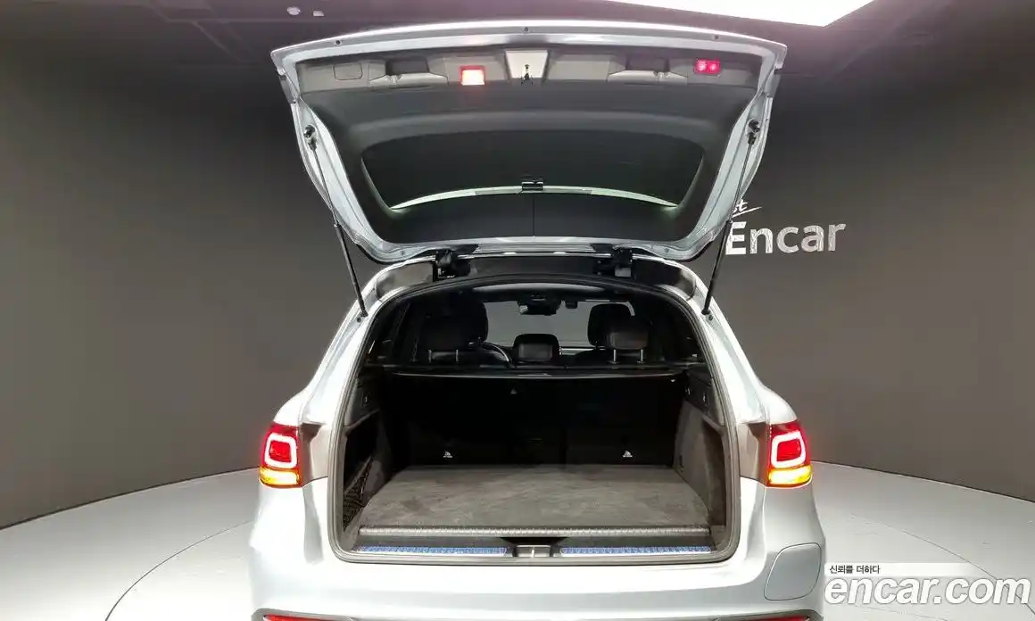 Mercedes-Benz GLC-Class 2021 2.0 Автомат в Москве № 139637, фото 20