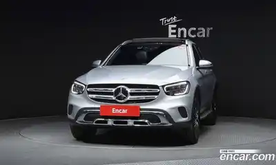 Mercedes-Benz GLC-Class 2021 2.0 Автомат в Москве № 139637, миниатюра 3