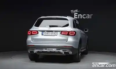 Mercedes-Benz GLC-Class 2021 2.0 Автомат в Москве № 139637, миниатюра 4