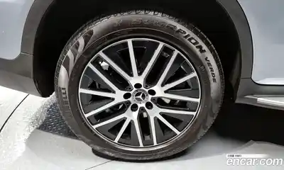 Mercedes-Benz GLC-Class 2021 2.0 Автомат в Москве № 139637, миниатюра 5